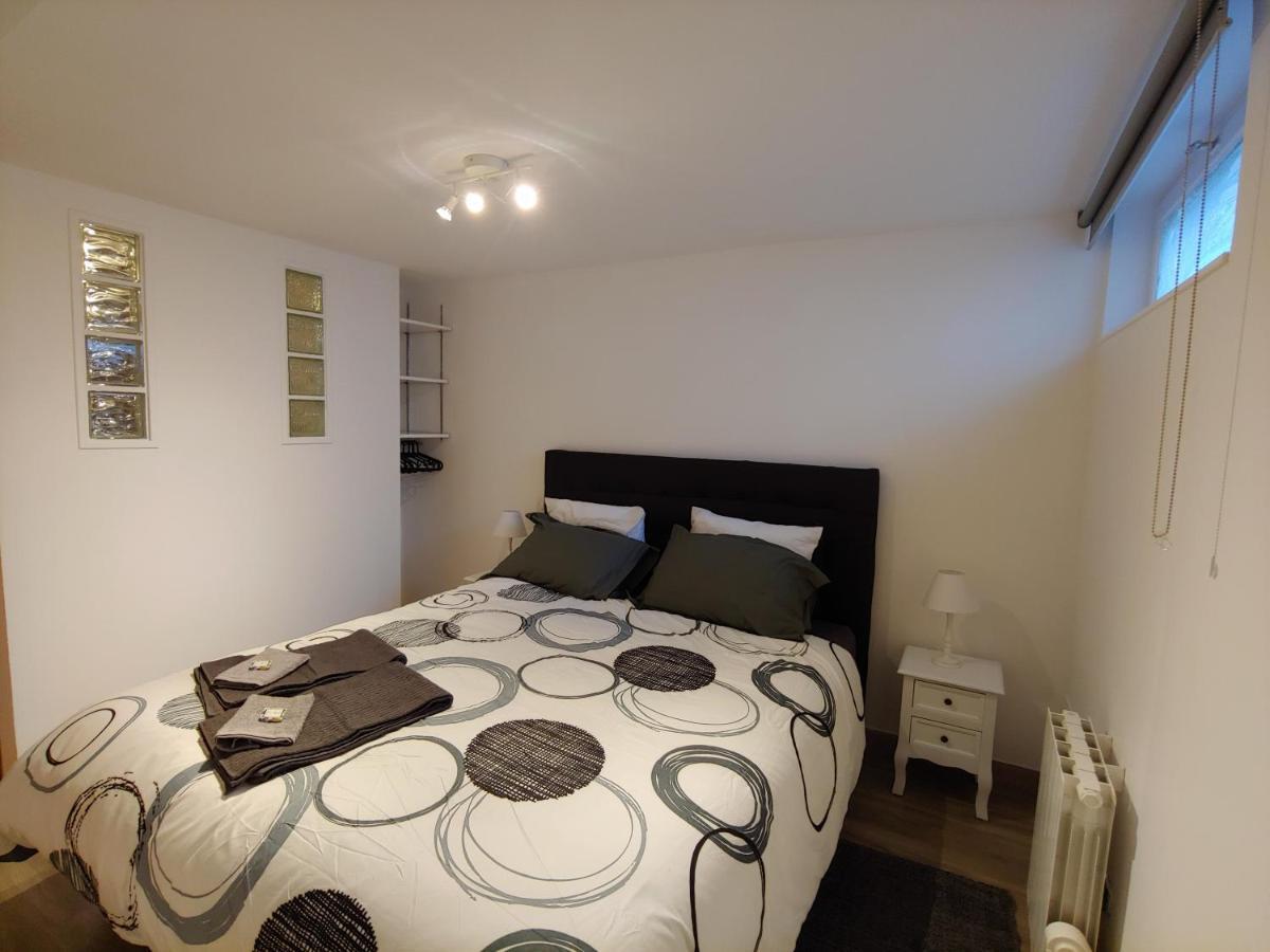 Joli 2 Pieces Neuf Facon Casa De Papel - 131 Daire Rouen Dış mekan fotoğraf
