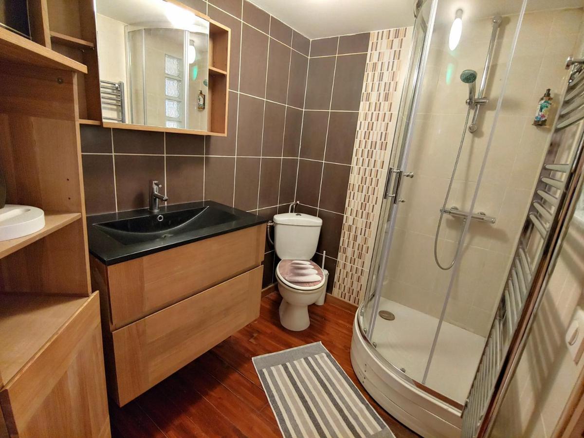 Joli 2 Pieces Neuf Facon Casa De Papel - 131 Daire Rouen Dış mekan fotoğraf